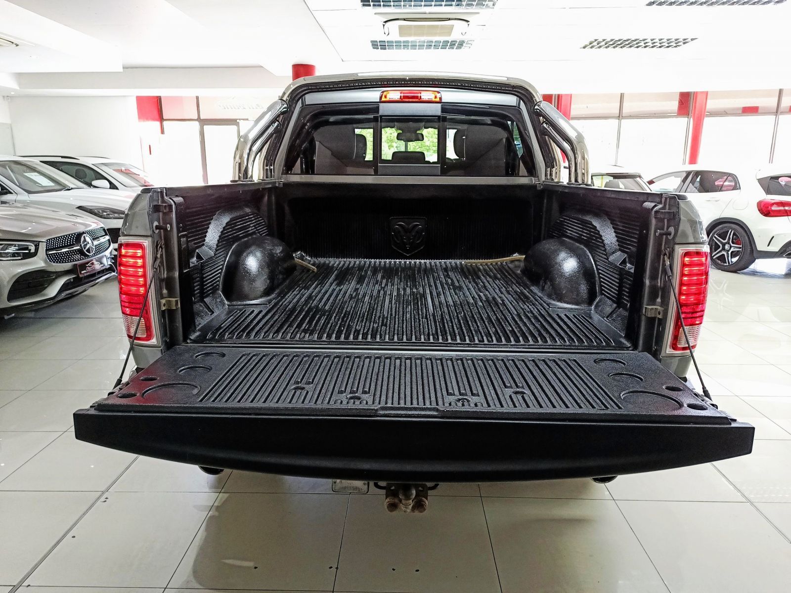 2013 Dodge Ram photo 8