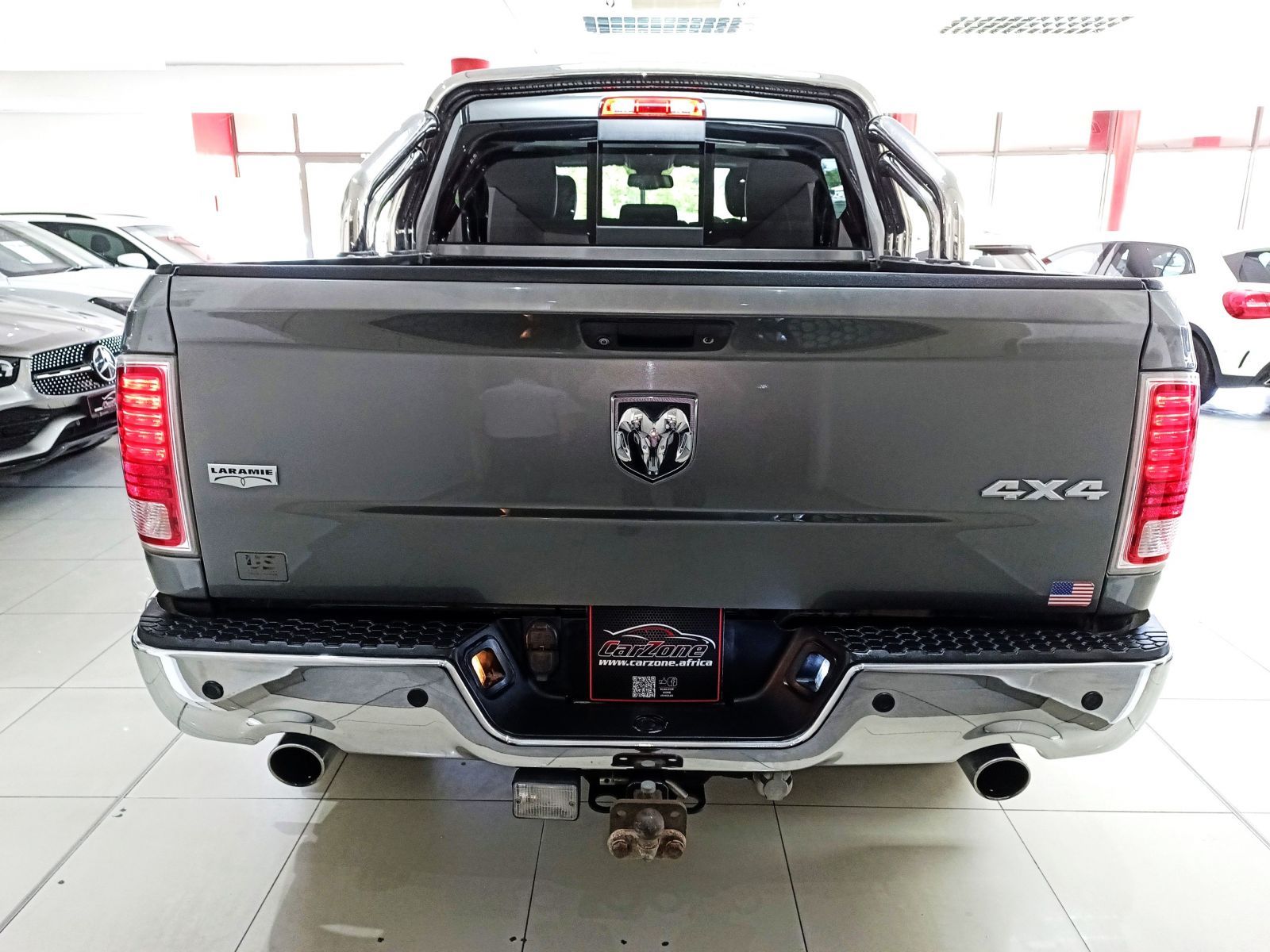 2013 Dodge Ram photo 9