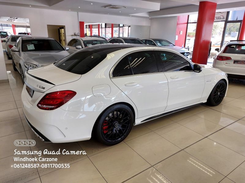 2016 Mercedes-Benz C Class photo 3