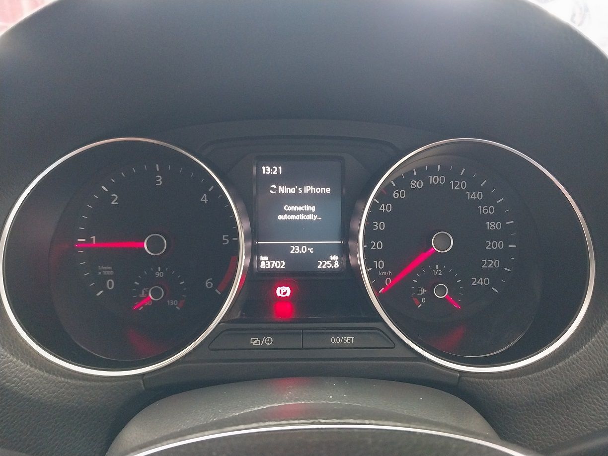 2015 Volkswagen Polo photo 5