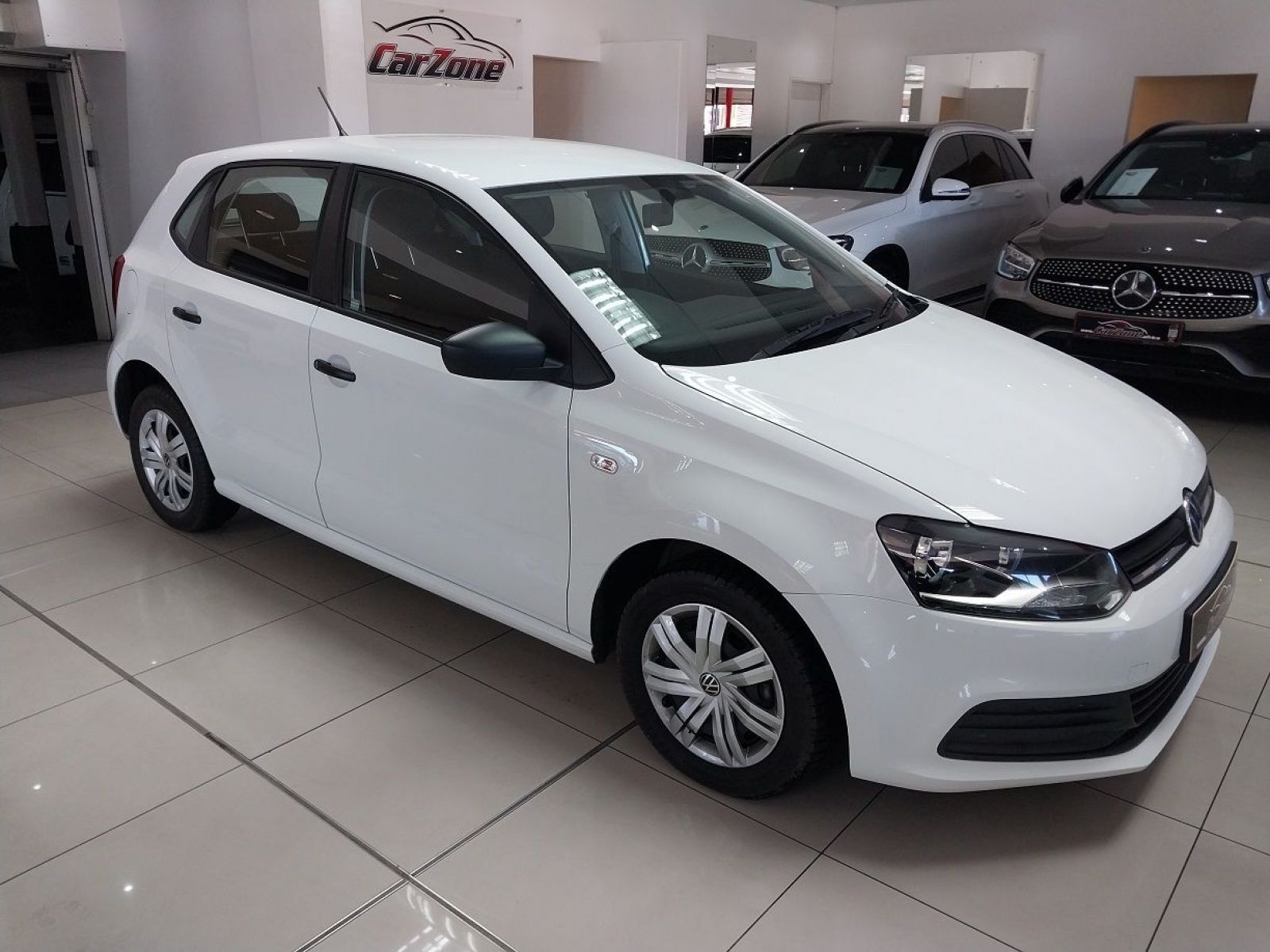 2024 Volkswagen Polo Vivo photo 1