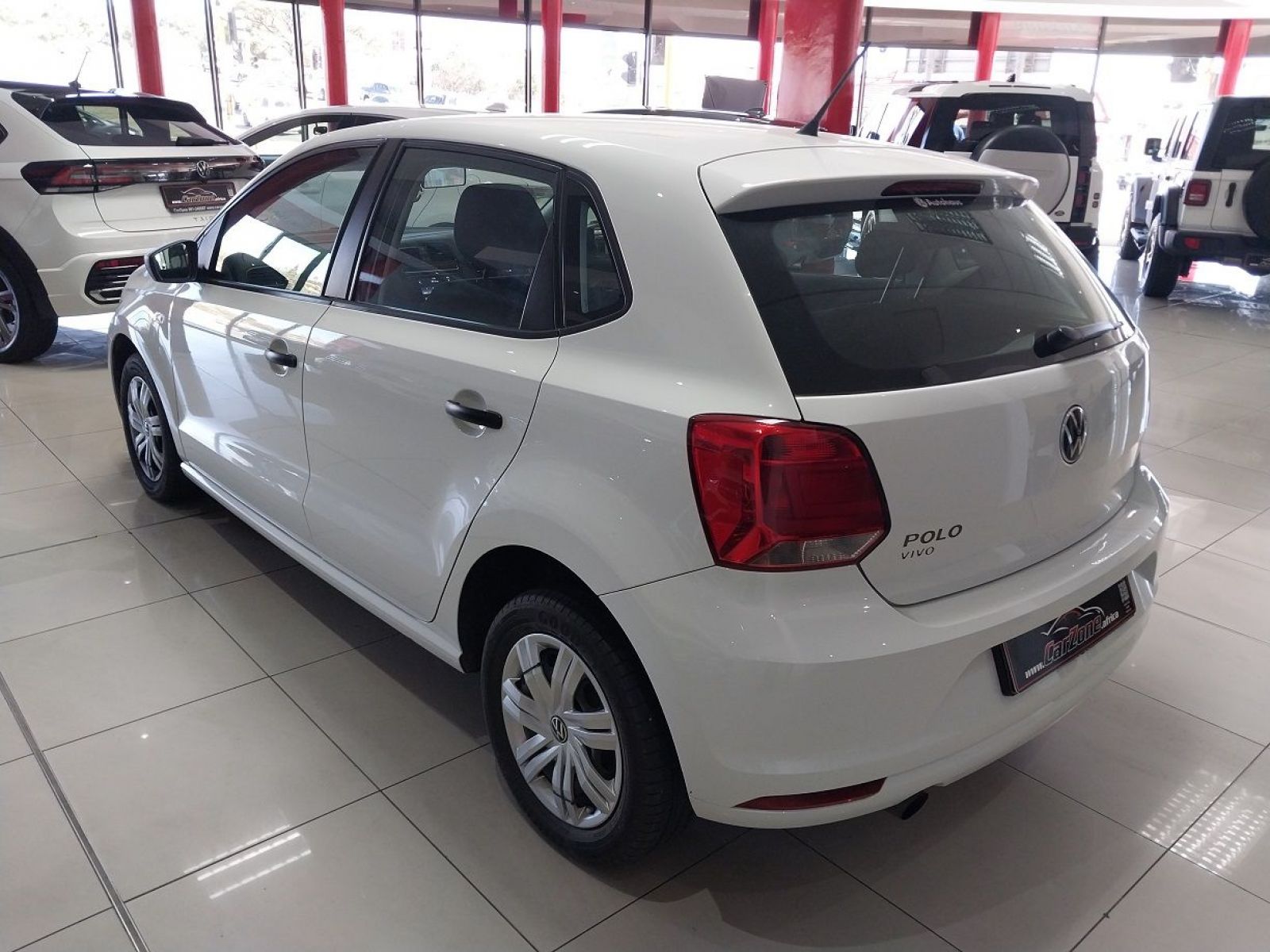 2024 Volkswagen Polo Vivo photo 10