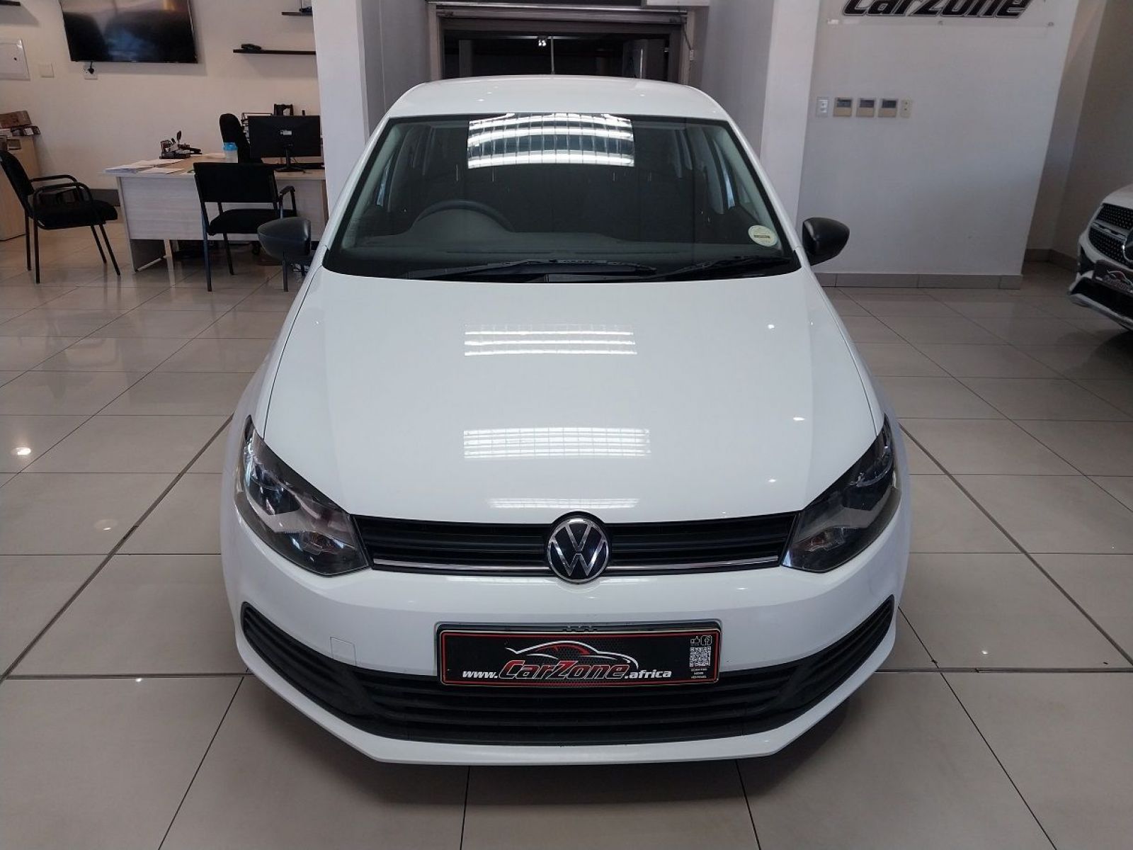 2024 Volkswagen Polo Vivo photo 4