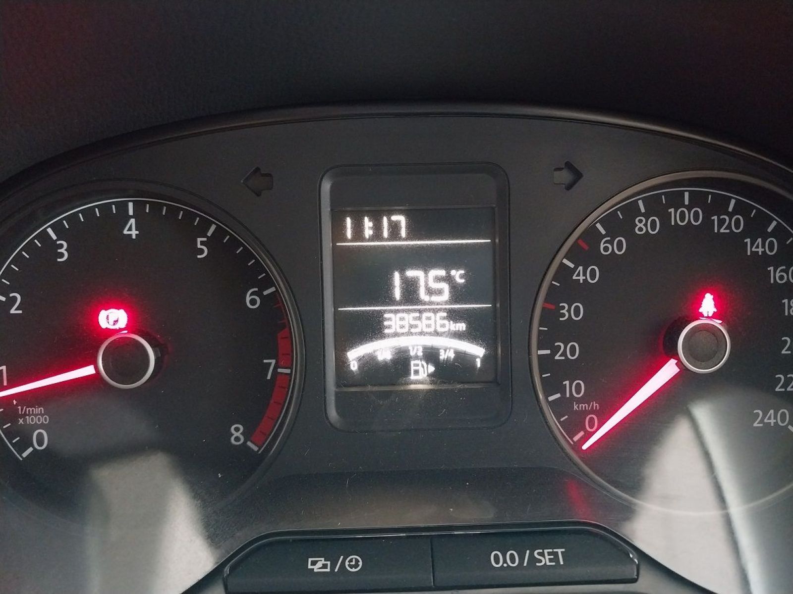 2024 Volkswagen Polo Vivo photo 5