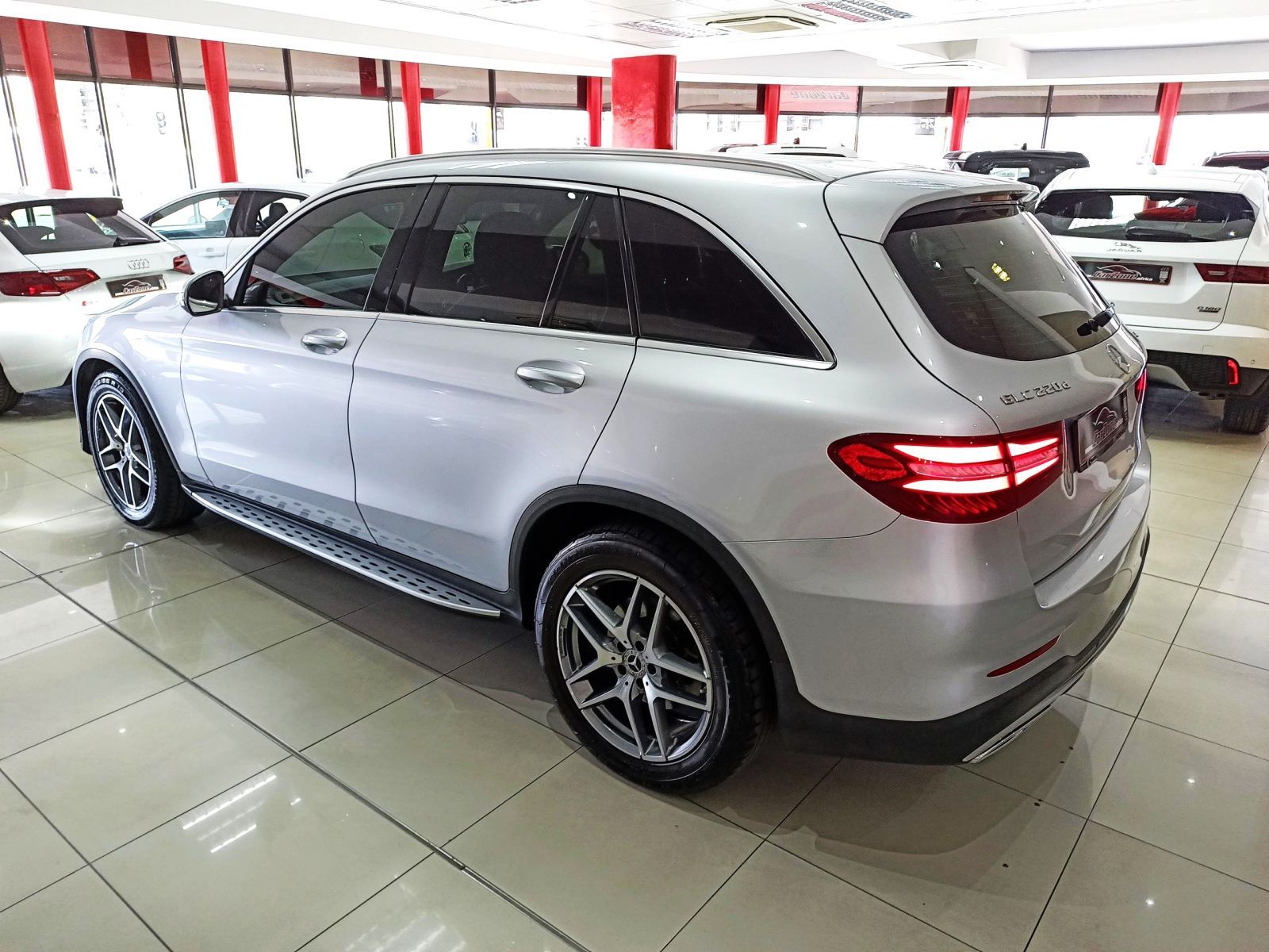 2018 Mercedes-Benz GLC photo 10