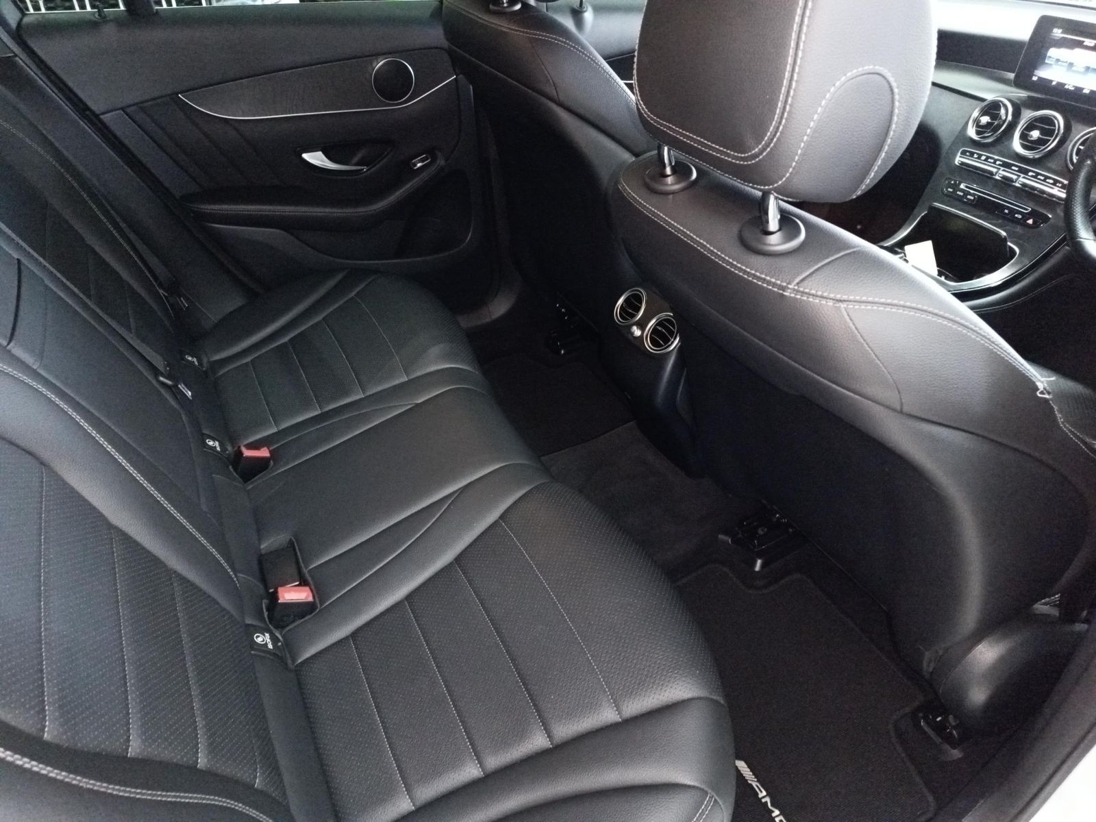 2018 Mercedes-Benz GLC photo 7