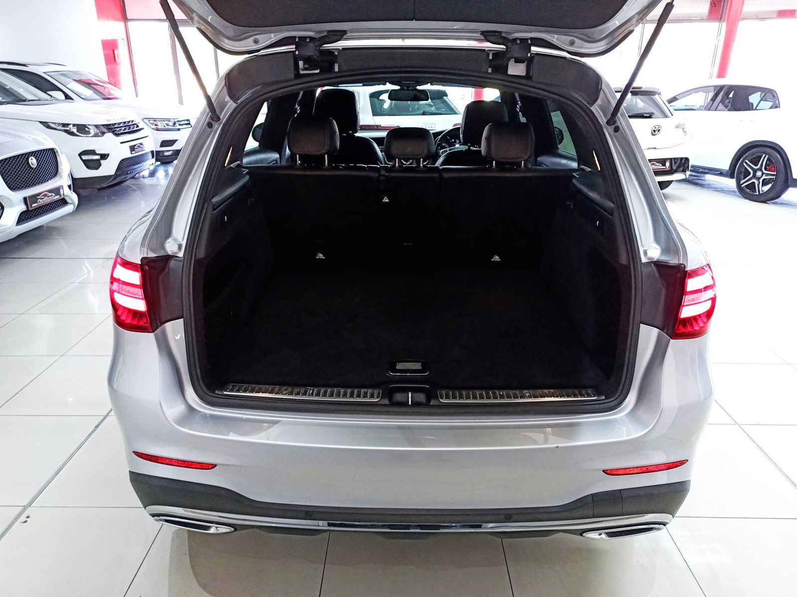 2018 Mercedes-Benz GLC photo 8
