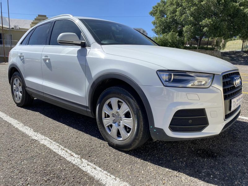 2016 Audi Q3 photo 1