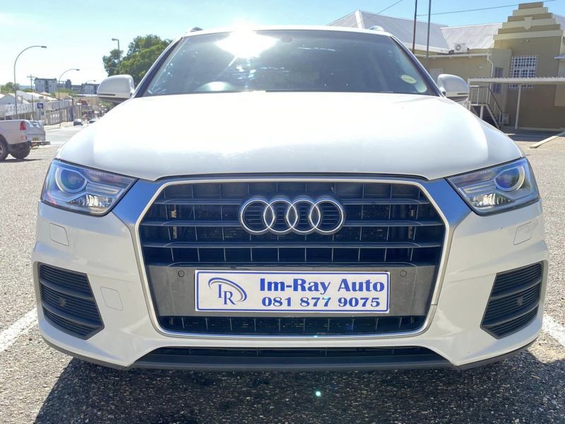 2016 Audi Q3 photo 2