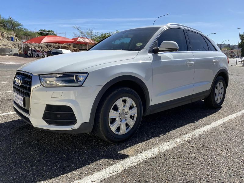 2016 Audi Q3 photo 3