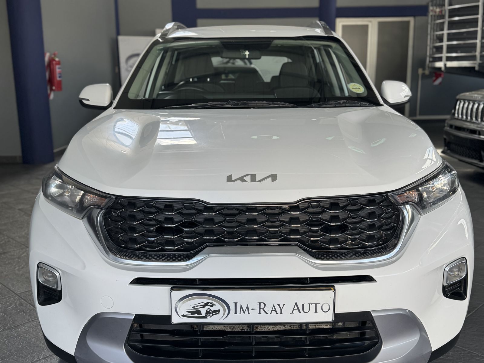 2022 Kia Sonet photo 2