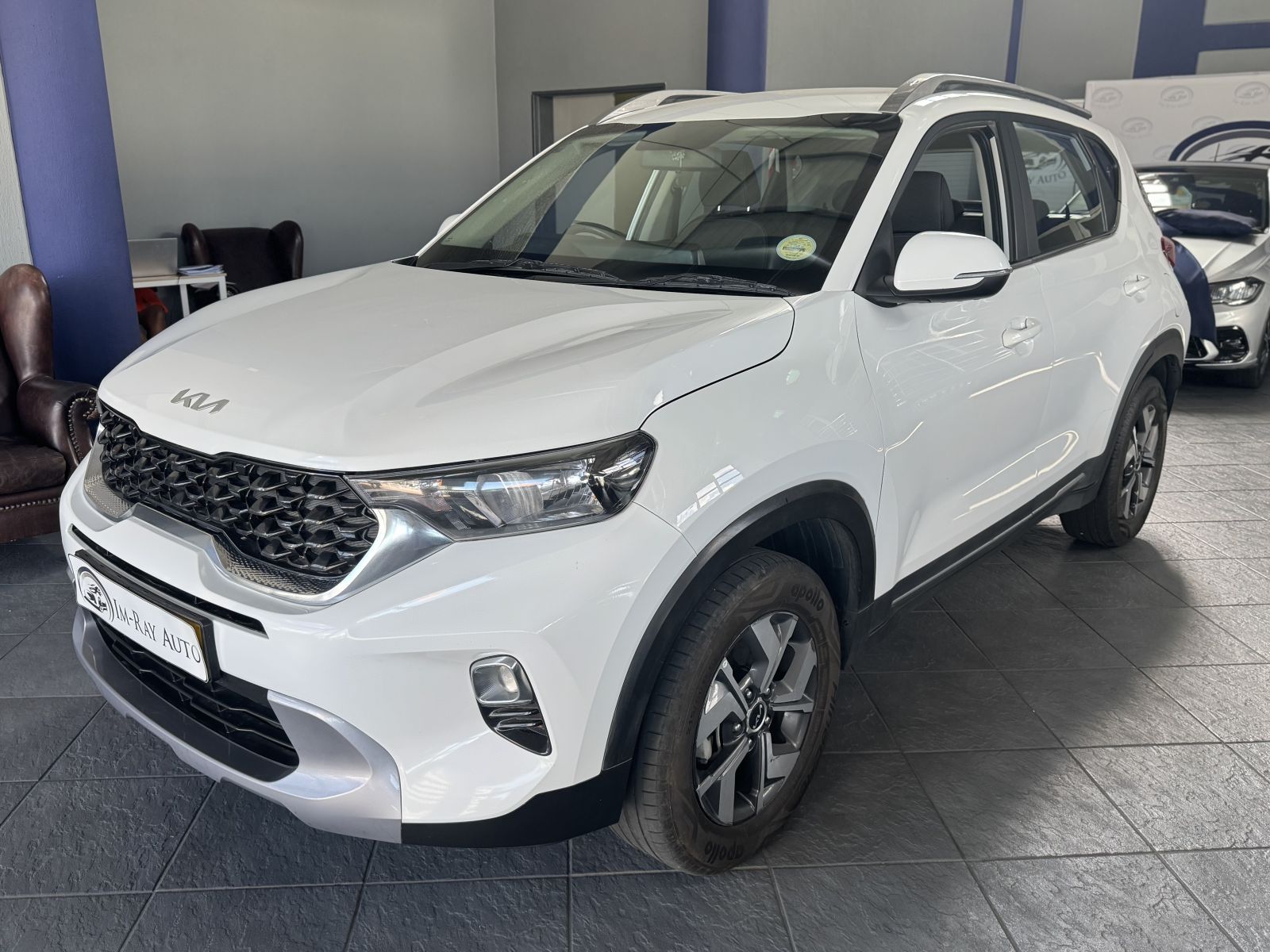 2022 Kia Sonet photo 3