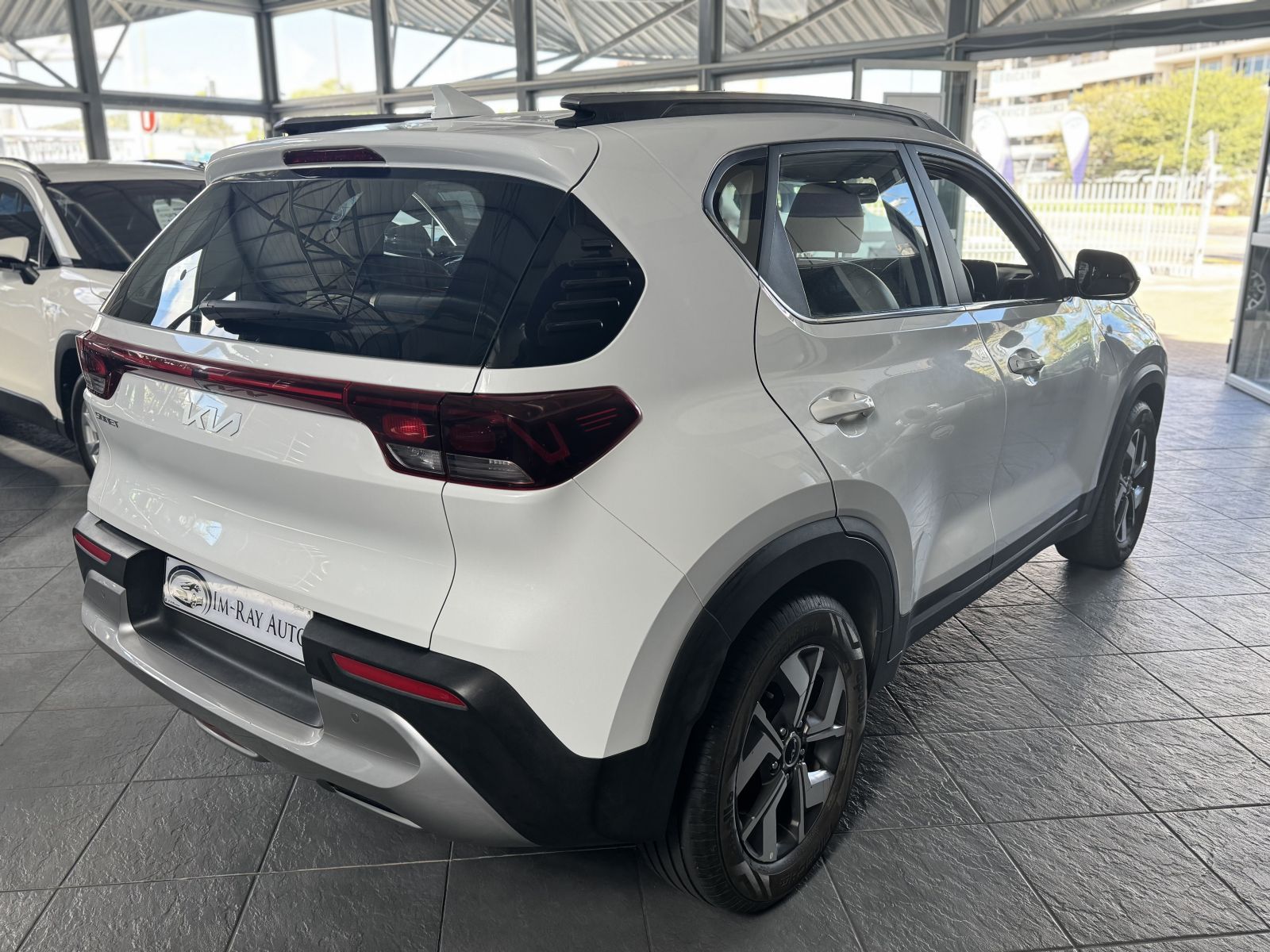 2022 Kia Sonet photo 4