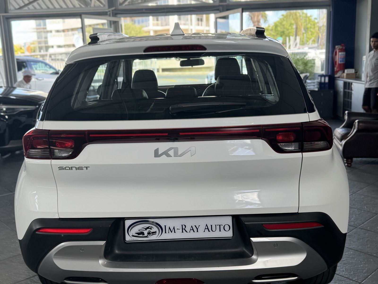 2022 Kia Sonet photo 5