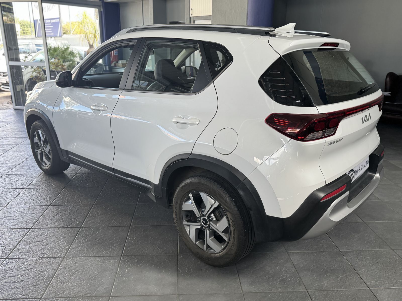 2022 Kia Sonet photo 6