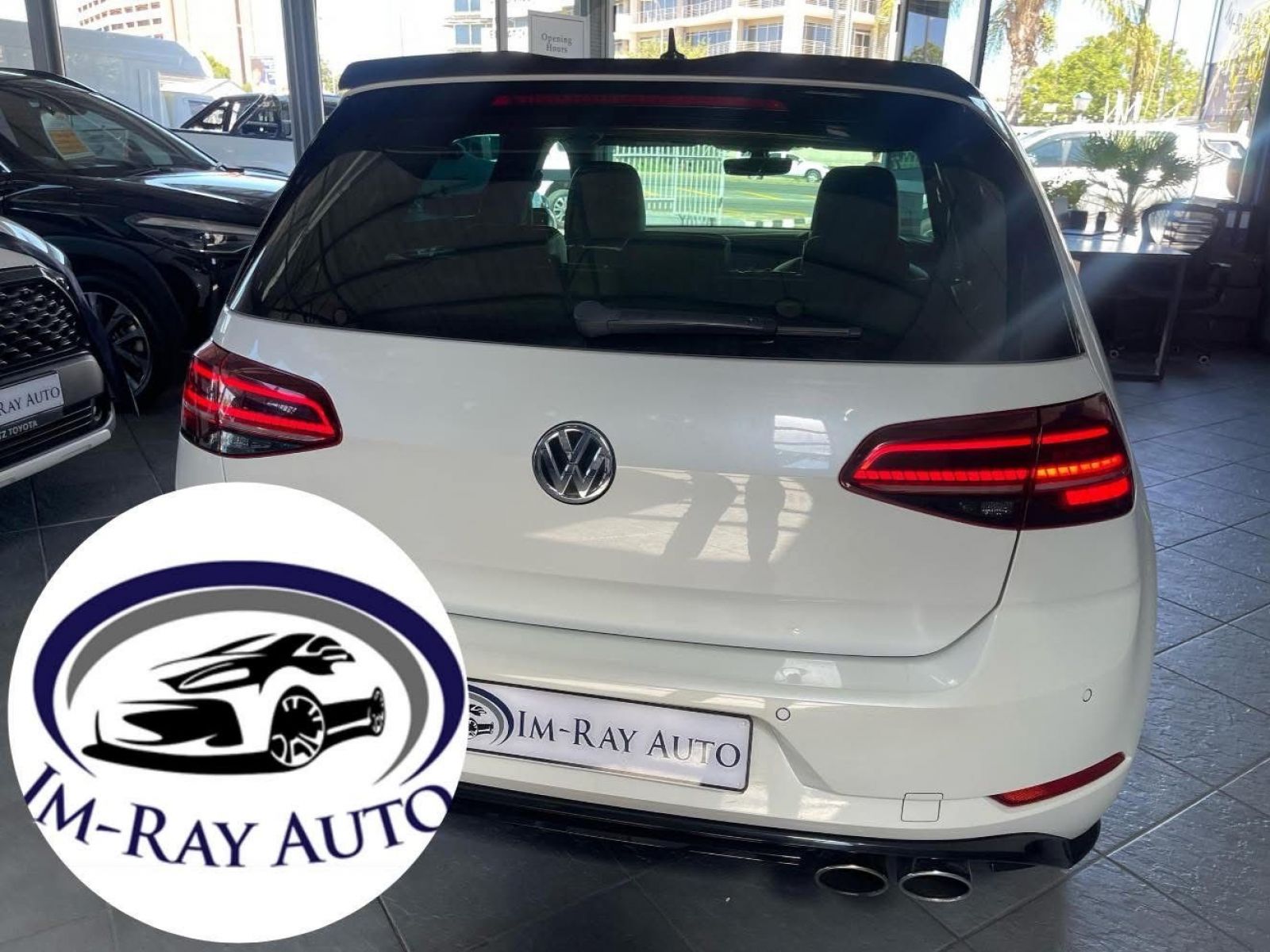 2018 Volkswagen Golf photo 5