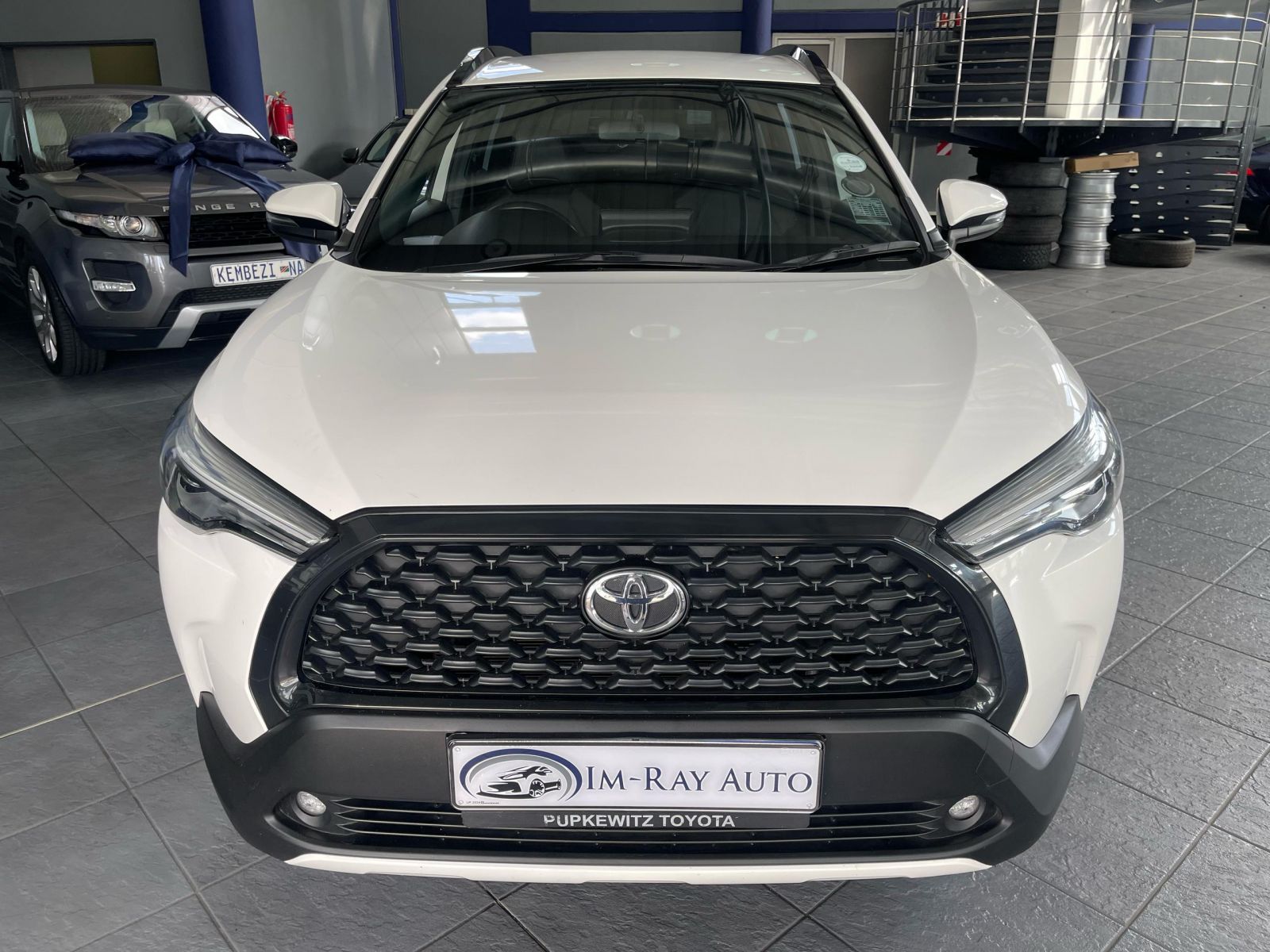 2022 Toyota Corolla photo 2