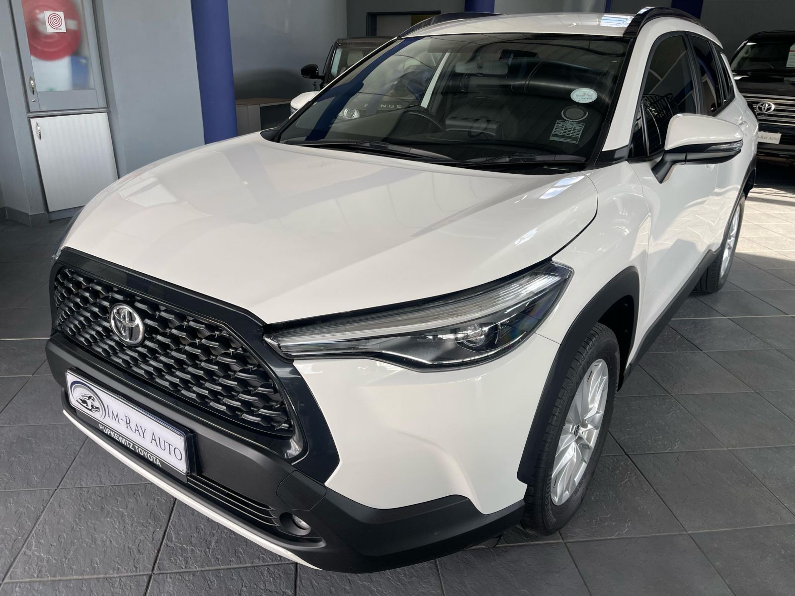 2022 Toyota Corolla photo 3