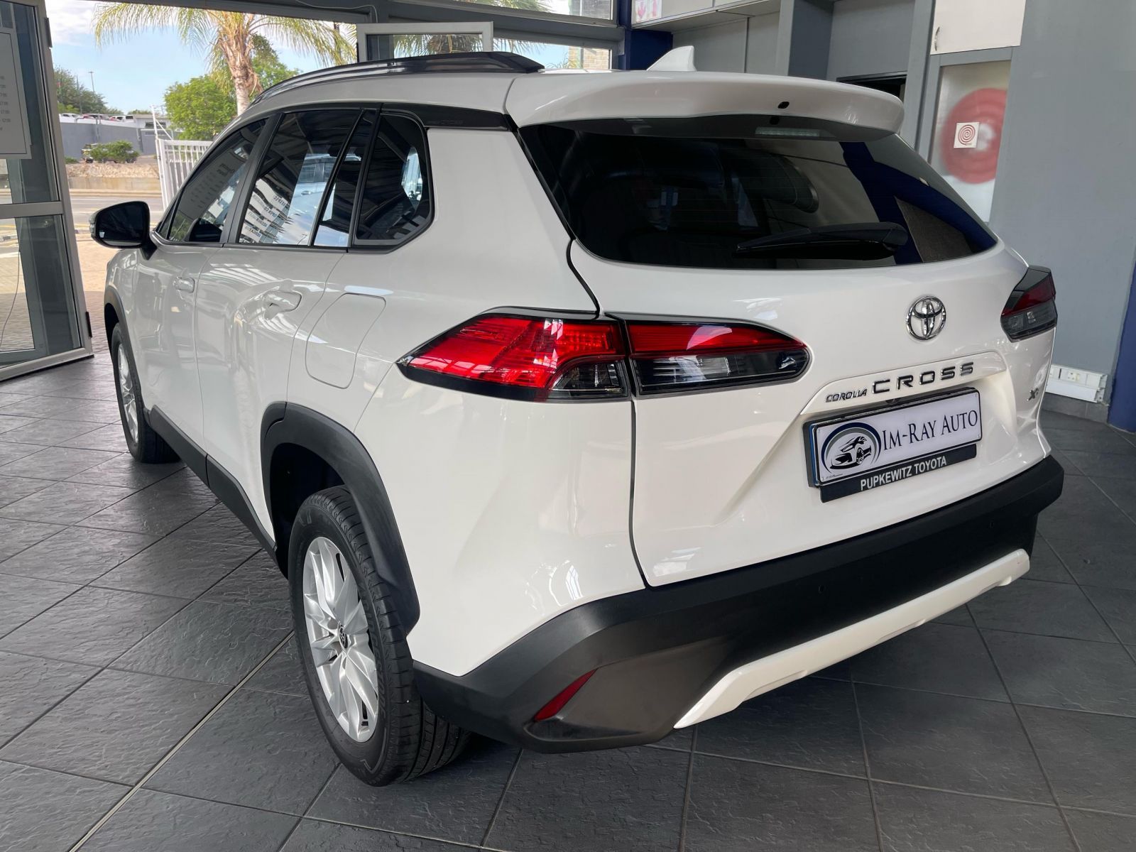 2022 Toyota Corolla photo 4