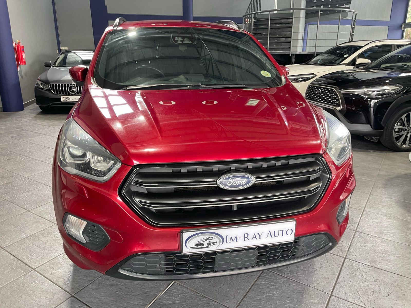 2020 Ford Kuga photo 2