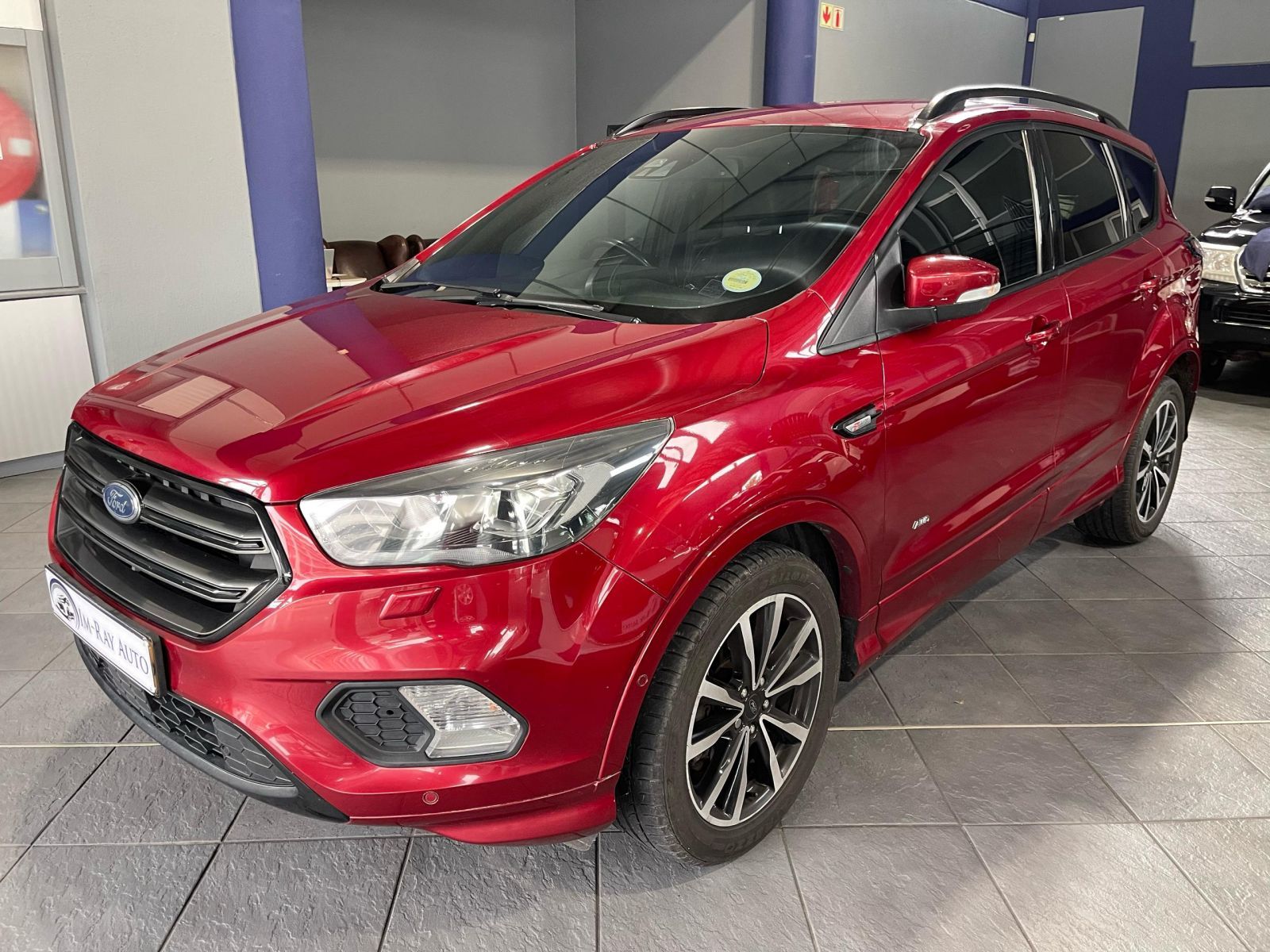 2020 Ford Kuga photo 3