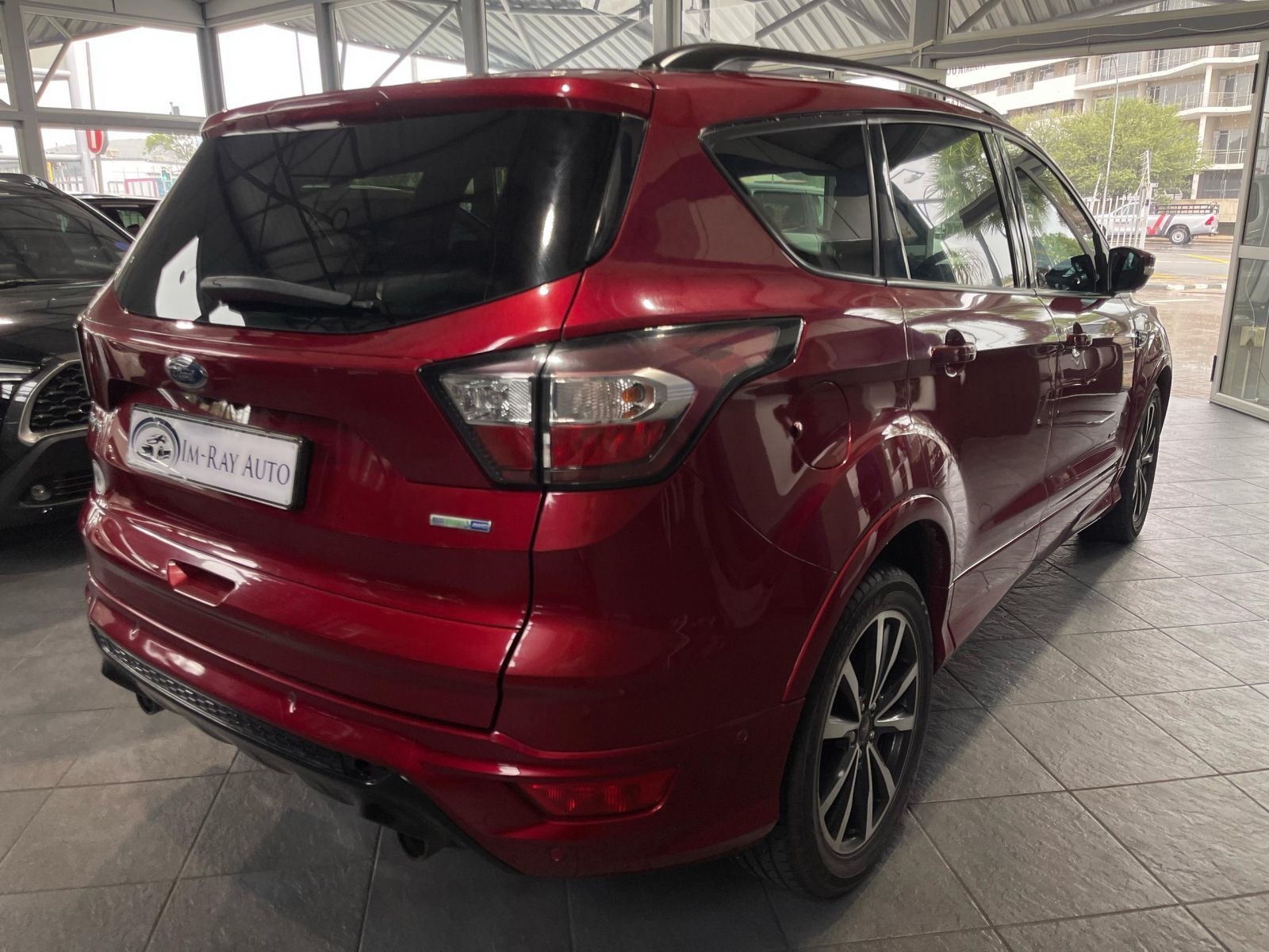 2020 Ford Kuga photo 4