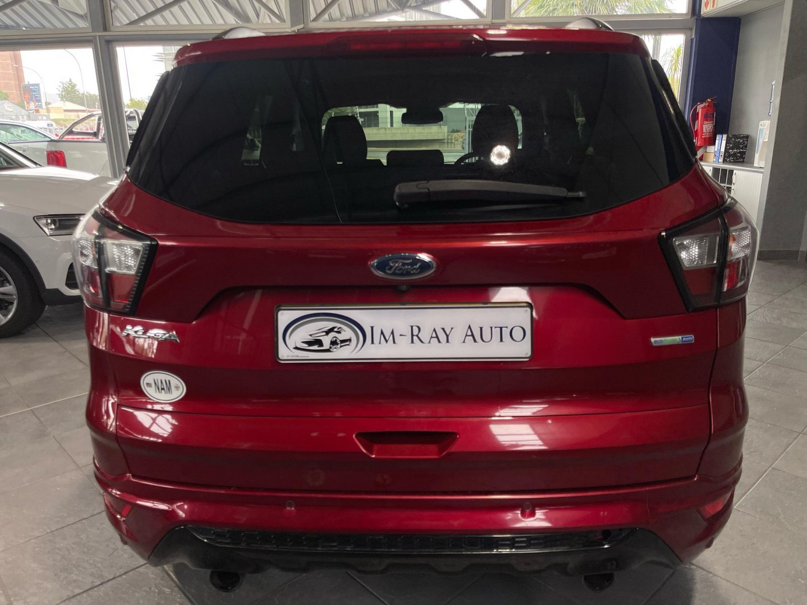 2020 Ford Kuga photo 5