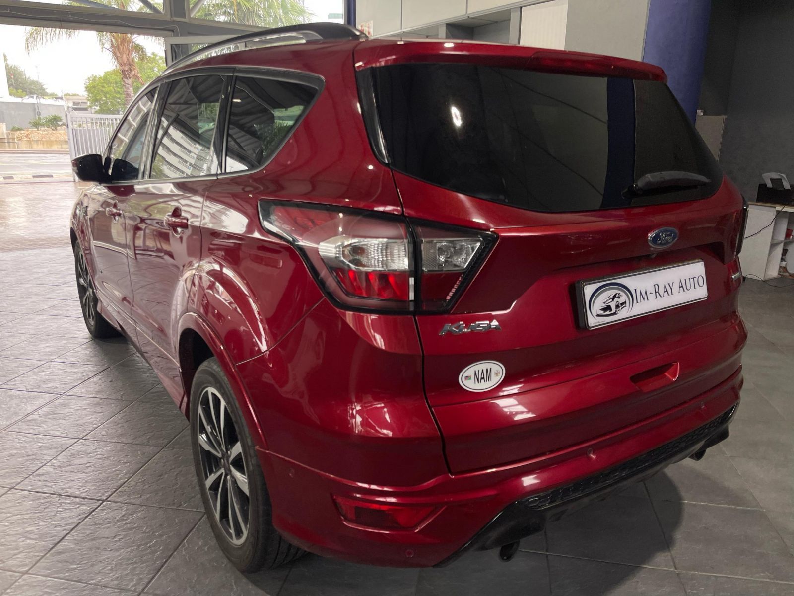 2020 Ford Kuga photo 6