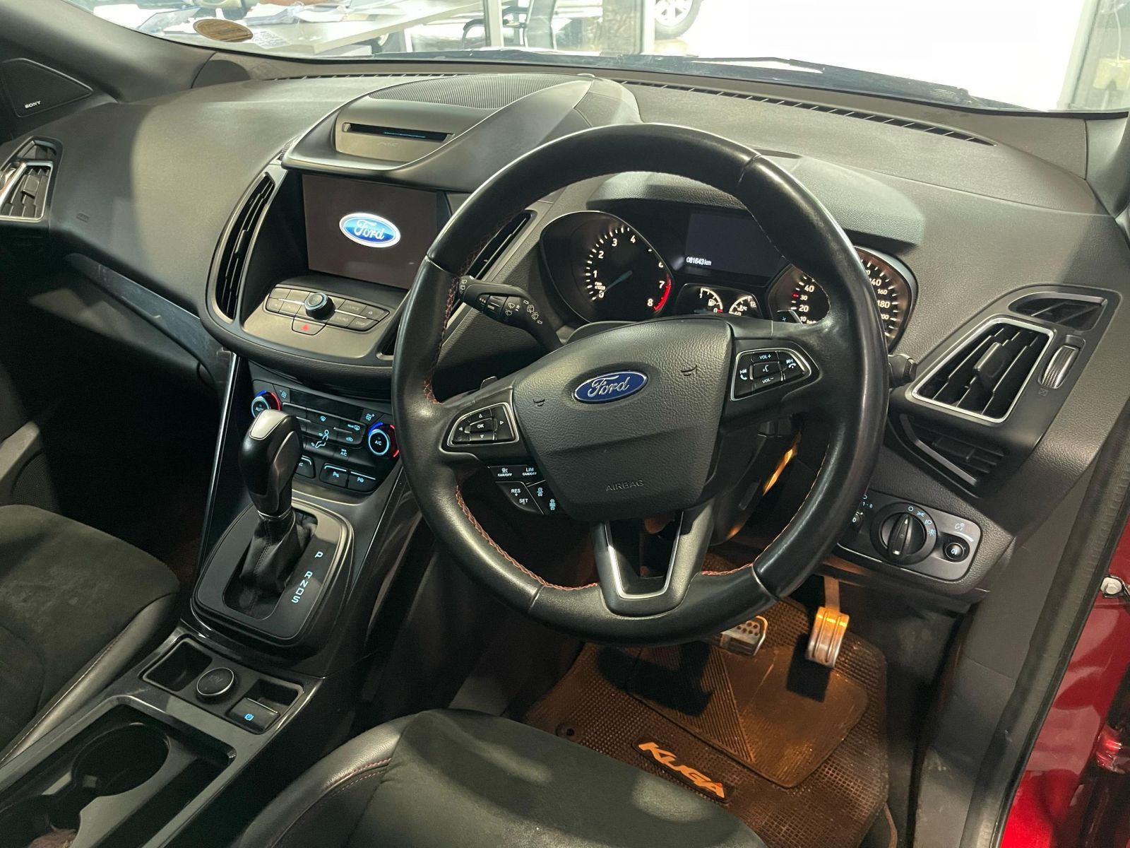 2020 Ford Kuga photo 8