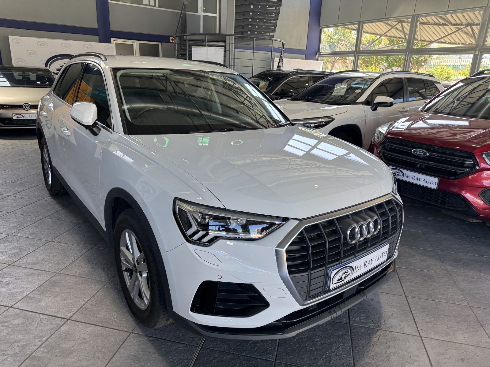 2022 Audi Q3 photo 1