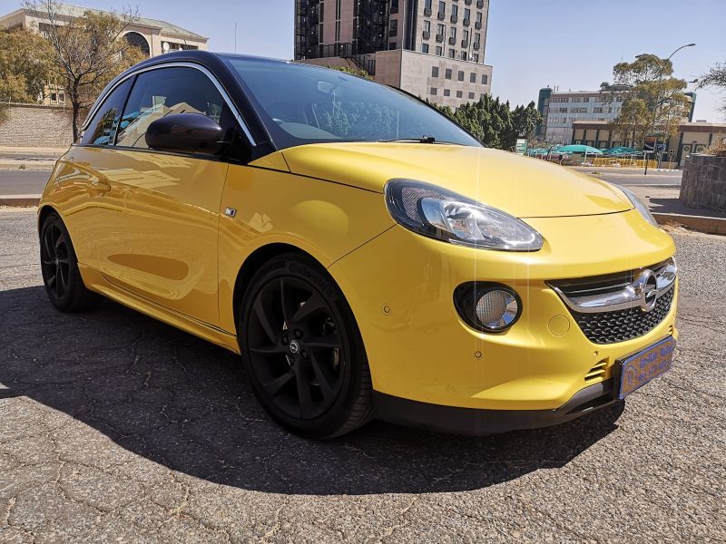 2015 Opel Adam photo 1