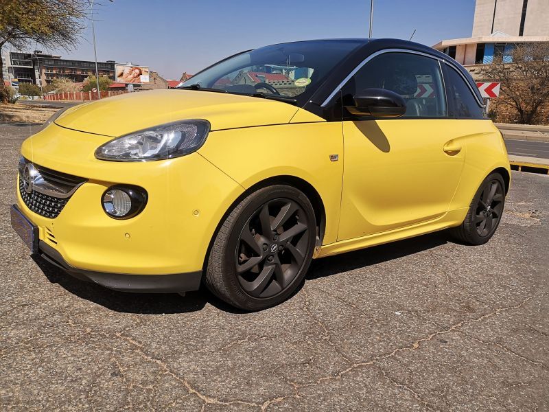 2015 Opel Adam photo 3