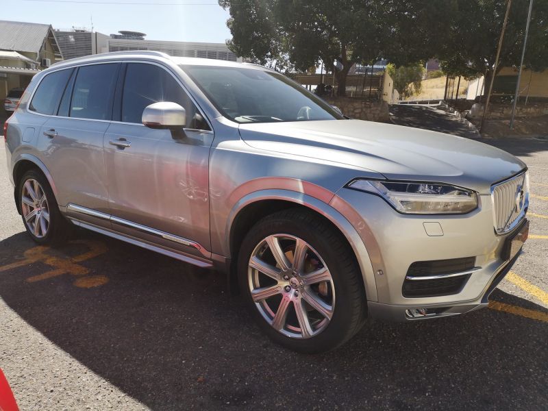 2018 Volvo XC90 photo 1