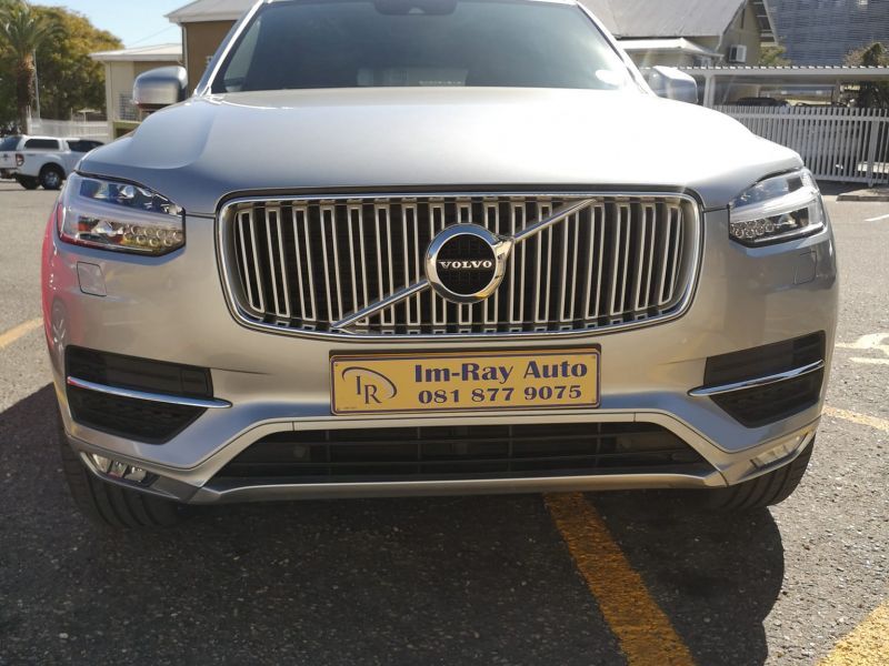 2018 Volvo XC90 photo 2
