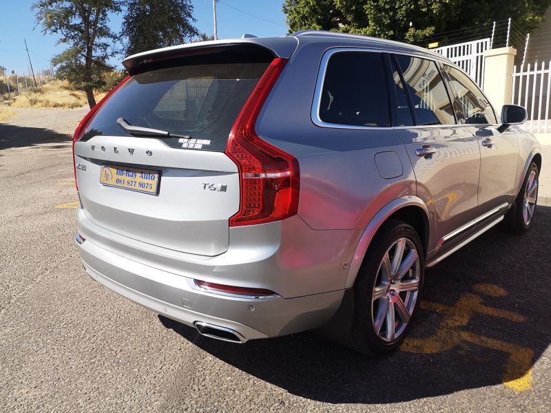 2018 Volvo XC90 photo 3