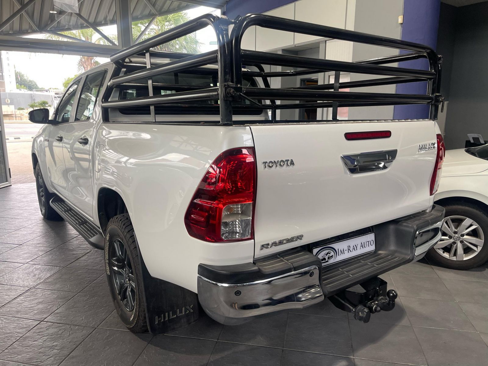2024 Toyota Hilux photo 4