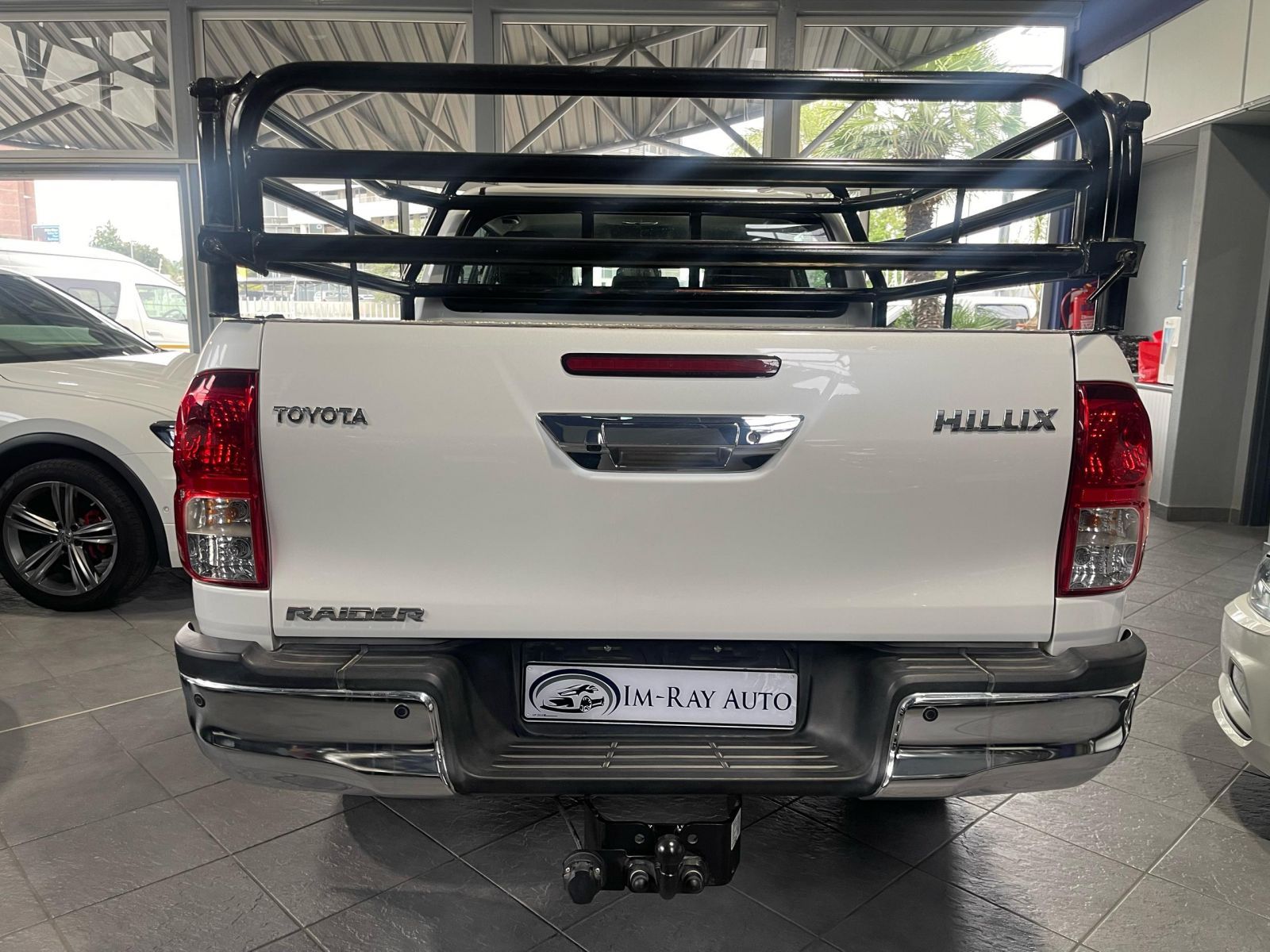 2024 Toyota Hilux photo 5
