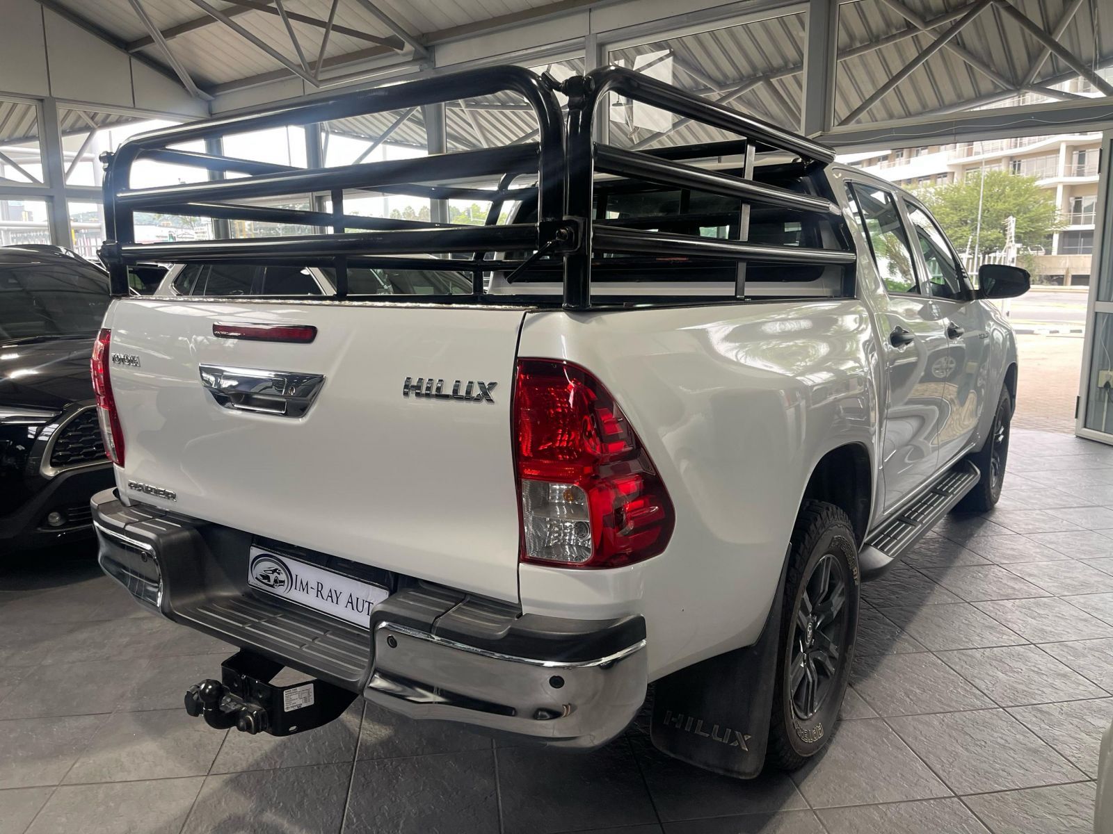 2024 Toyota Hilux photo 6