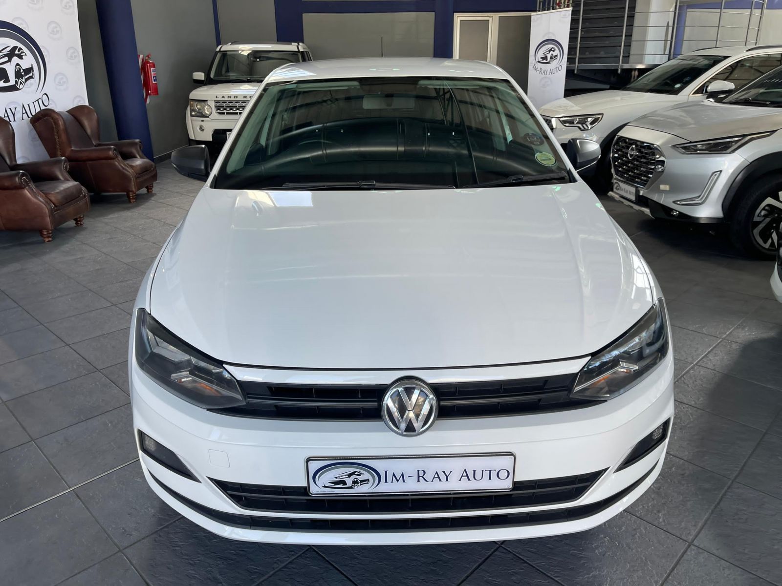 2018 Volkswagen Polo photo 2