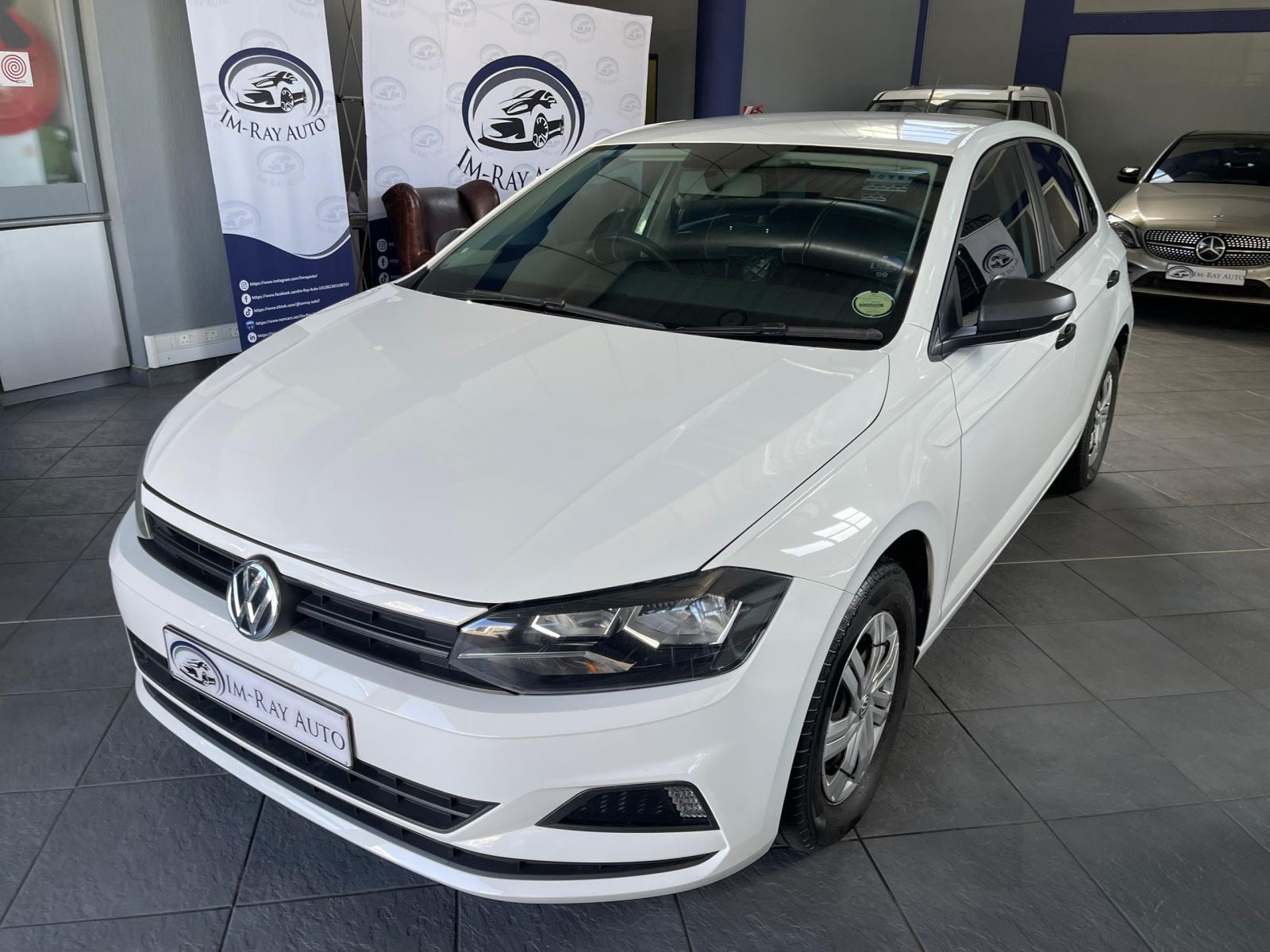 2018 Volkswagen Polo photo 3
