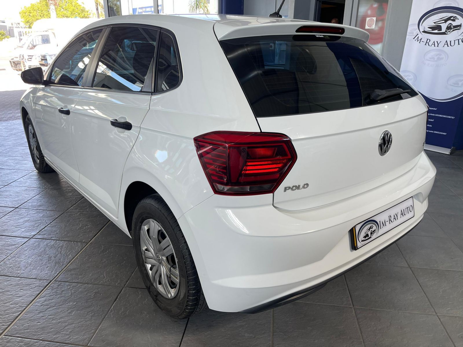 2018 Volkswagen Polo photo 4