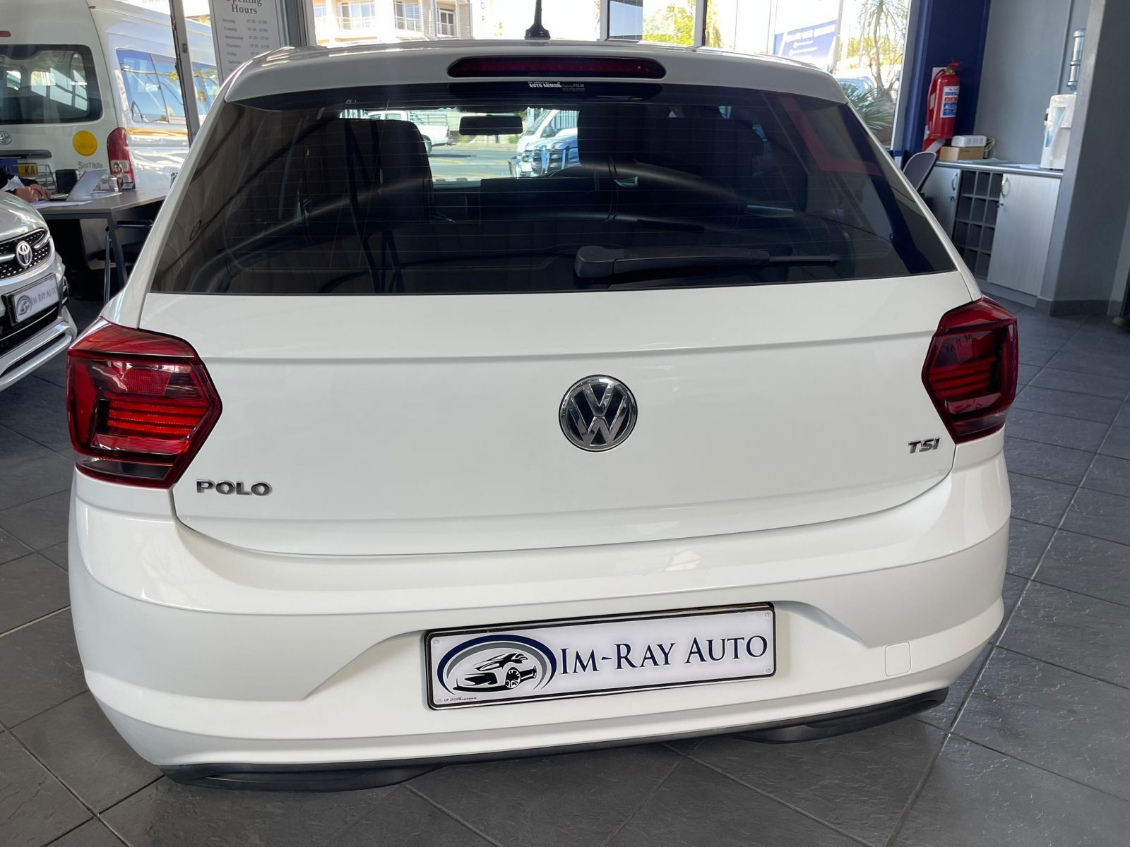 2018 Volkswagen Polo photo 5