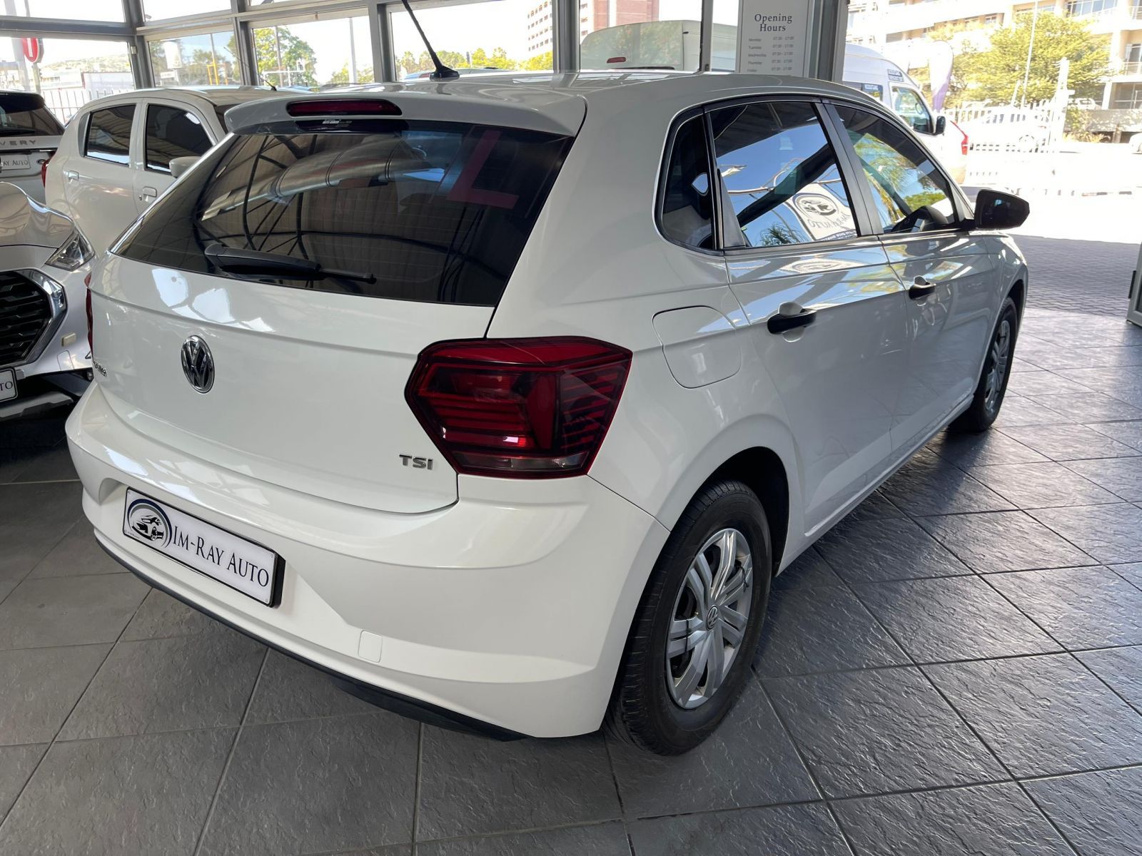 2018 Volkswagen Polo photo 6