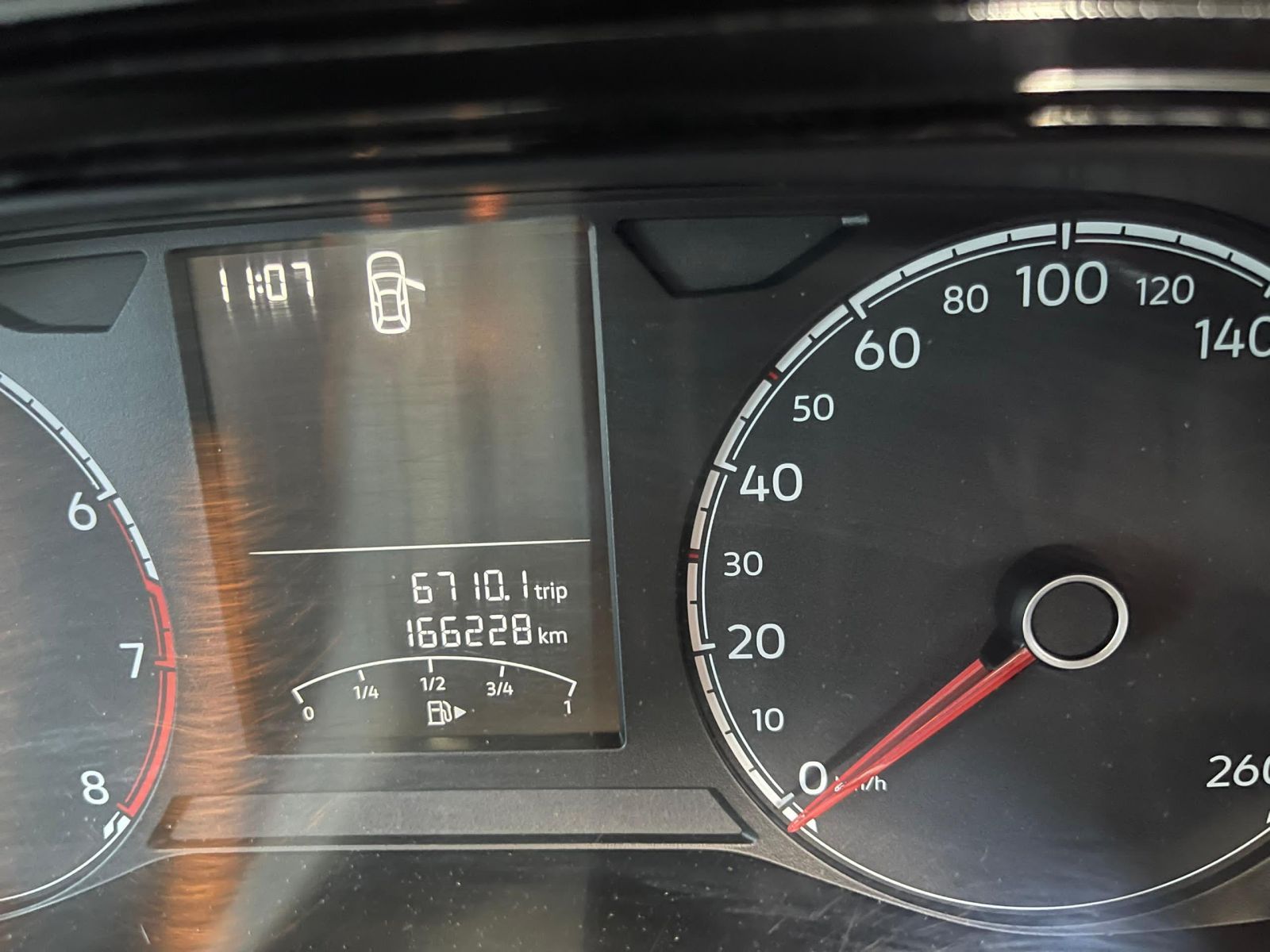 2018 Volkswagen Polo photo 7