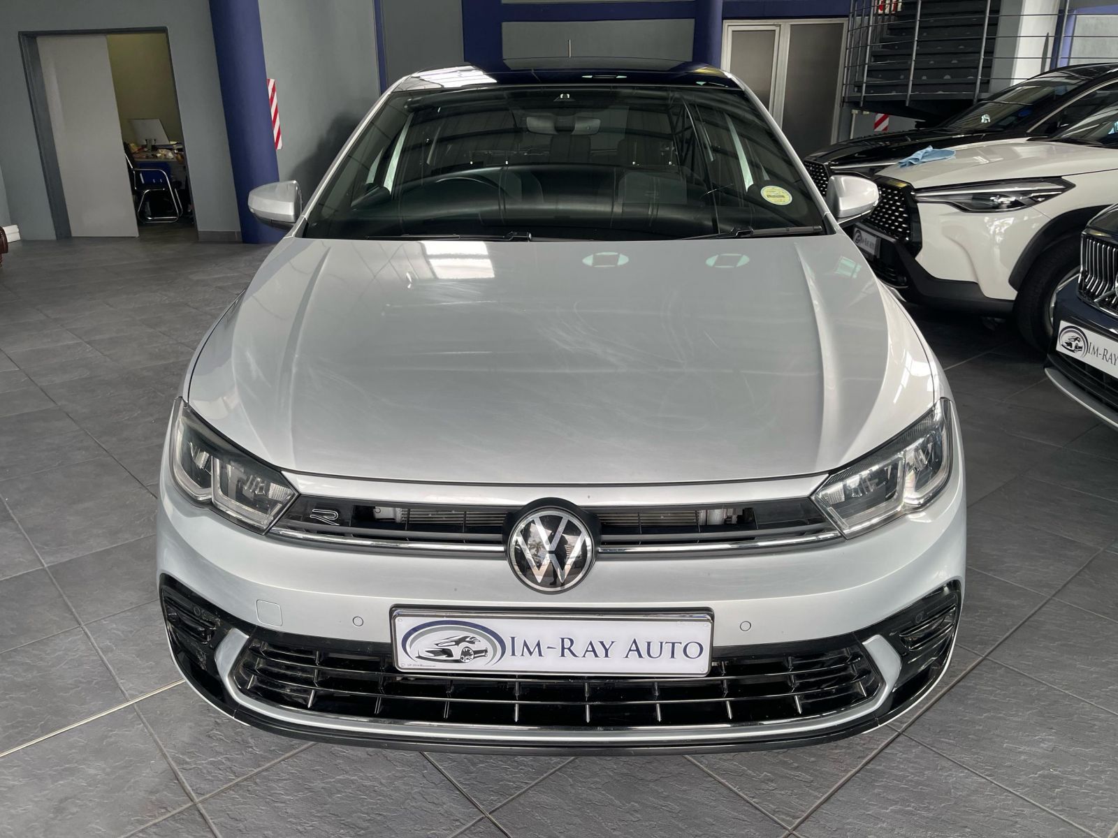 2022 Volkswagen Polo photo 2