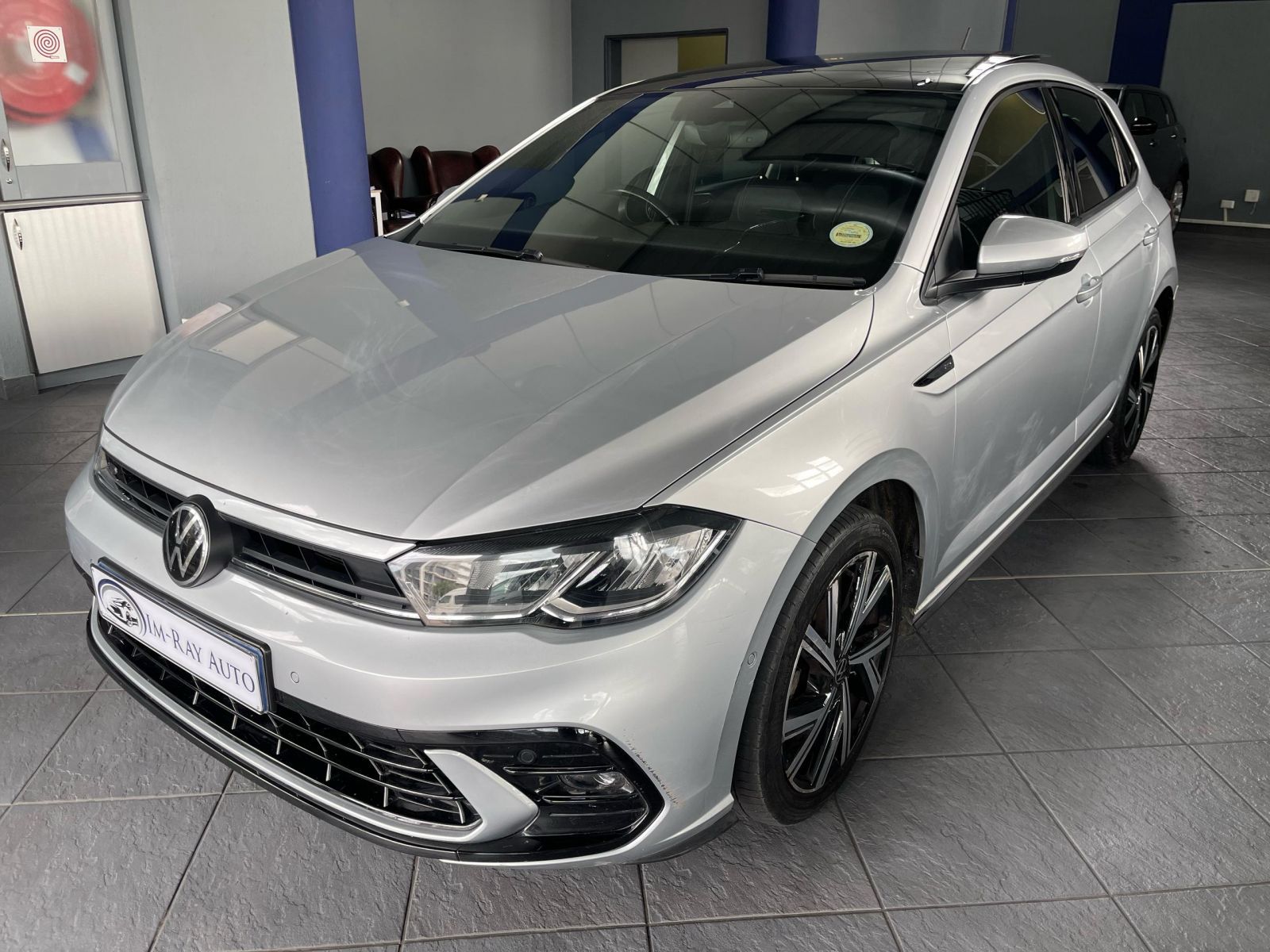 2022 Volkswagen Polo photo 3