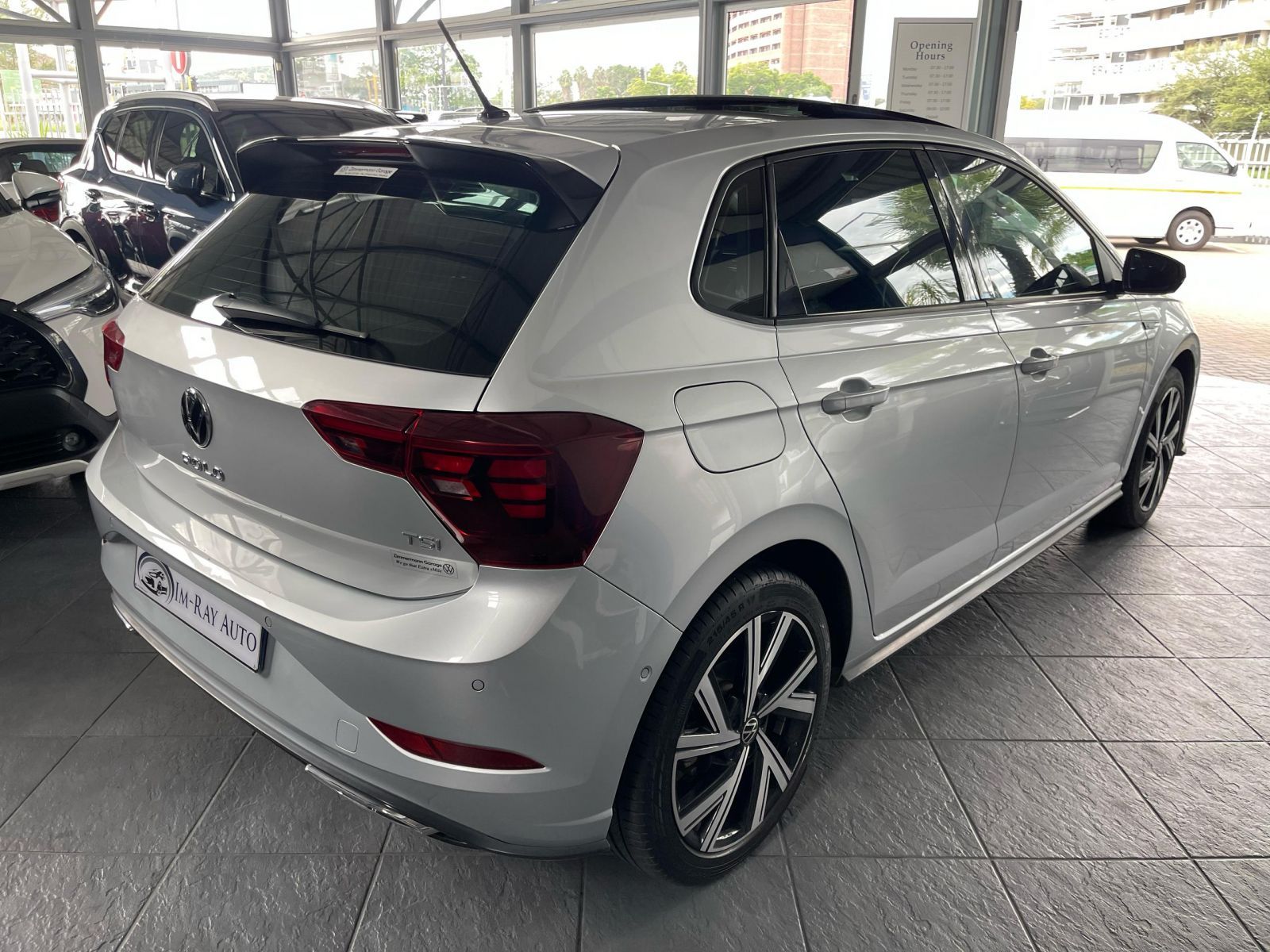 2022 Volkswagen Polo photo 4