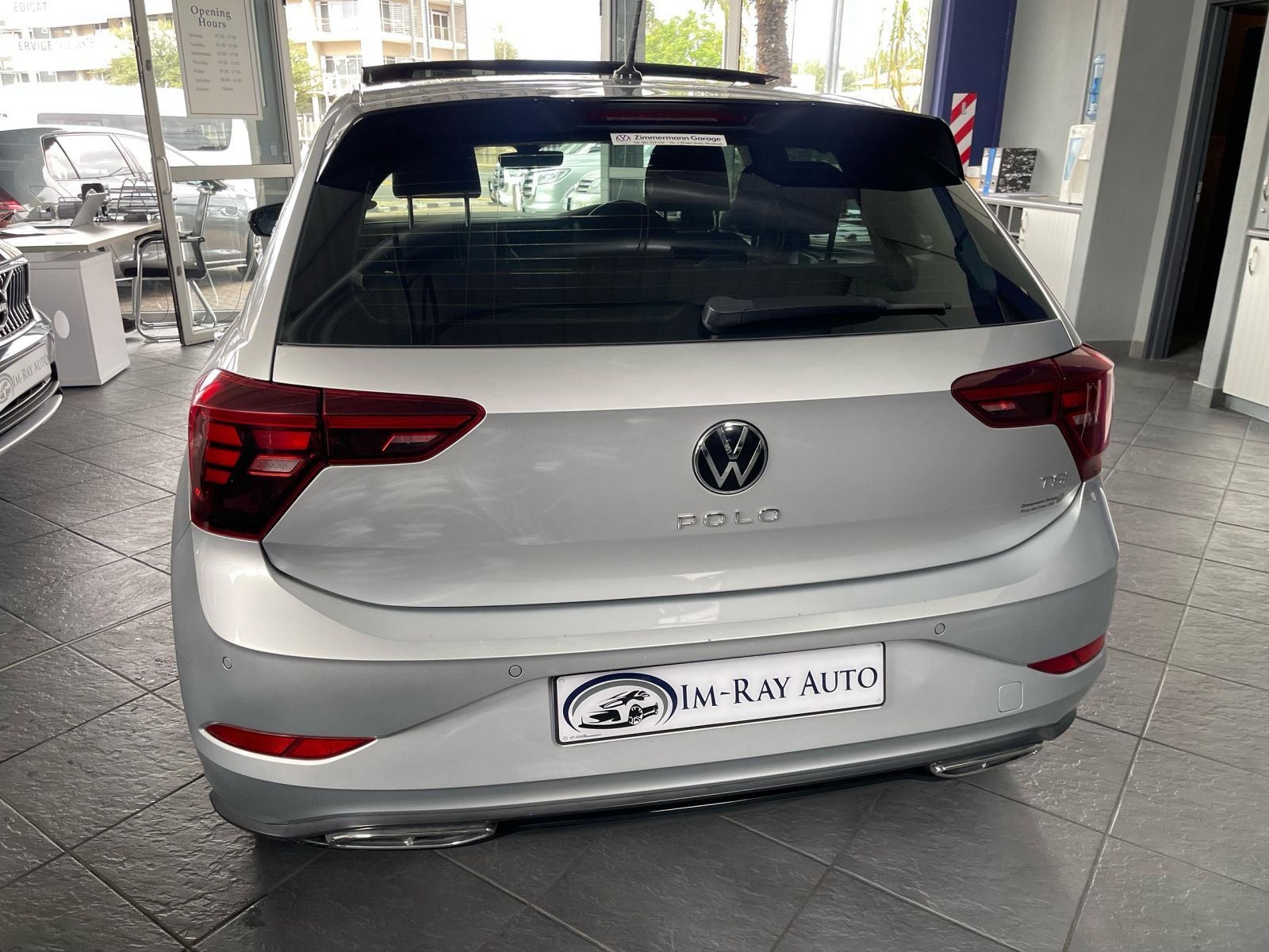 2022 Volkswagen Polo photo 5