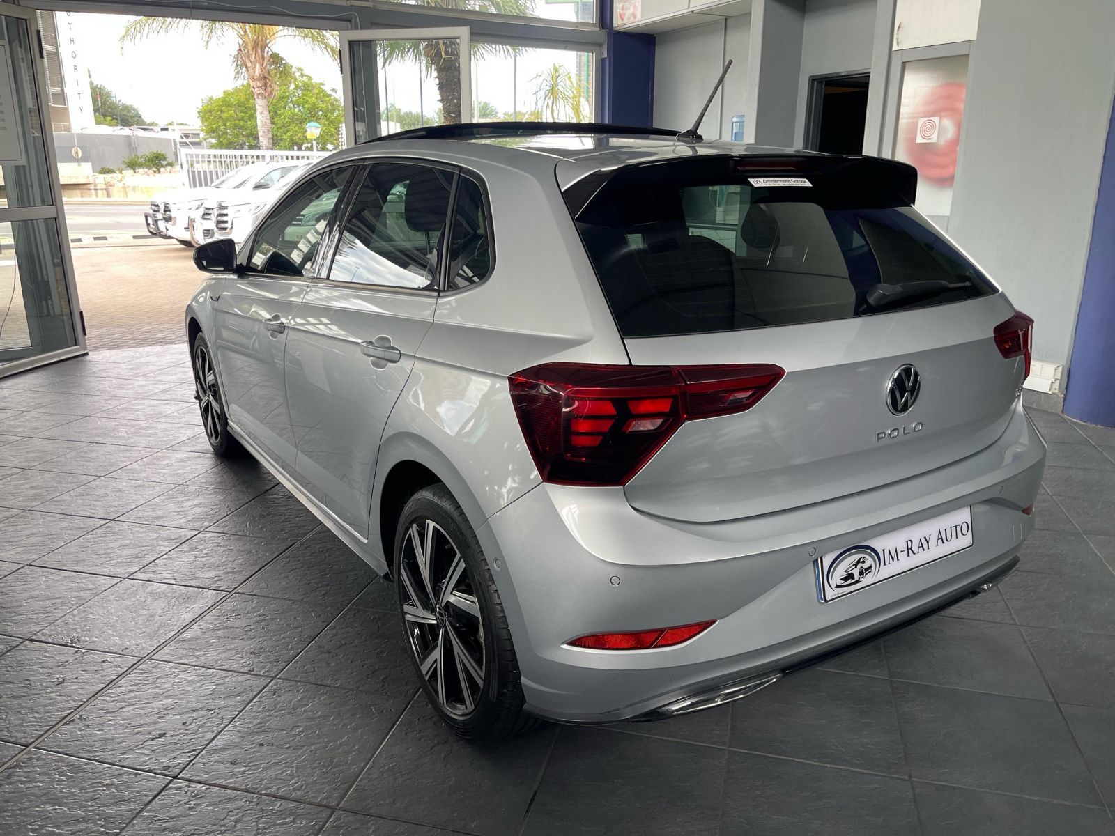 2022 Volkswagen Polo photo 6