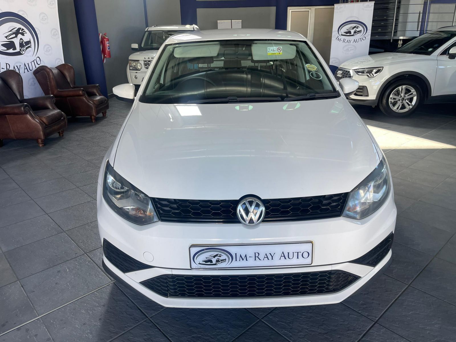 2021 Volkswagen Polo photo 2